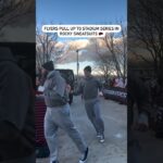 Flyers In Their Rocky Era 💪