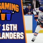 THE EDMONTON OILERS HEAD TO LONG ISLAND TO FACE THE ISLANDERS | OILERSNATION'S PREGAMING WITH BORDZY