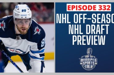 Rangers rumored interest in Pierre-Luc Dubois, Winnipeg Jets head coach watch, NHL Draft preview