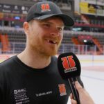 "Fantastiskt att få fira tillsammans med våra supportrar" - Sean Malone efter segern mot Djurgården