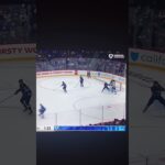 Adrian Kempe Battling All Around The Net #nhl #hockey #lakings #jets