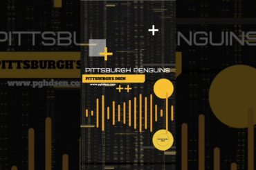 Pittsburgh Penguins D Ryan Shea pregame before matchup vs Kings