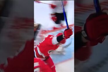 #82 Jesperi Kotkaniemi (3) Wrist-Shot *2nd goal of the game*.