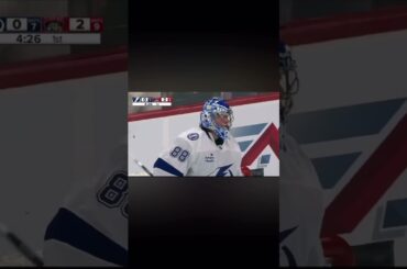 Jack Studnicka with the wrist shot goal 🔴🟡😼#floridapanthers#nhl#preseason#highlights