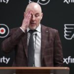 10/16 PHI vs. WPG Postgame: Rick Tocchet