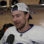 PRE-RAW | Andrew Mangiapane 10.14.25