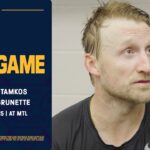 Steven Stamkos & Andrew Brunette - Postgame: Oct. 16, 2025