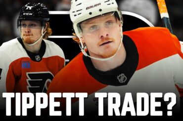 Owen Tippett Targeted in Flyers Trade Rumors — What's Next?