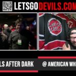 Devils Maul Panthers 3-1 (Devils After Dark)