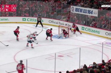 Jake Allen 2nd Regulation Period Top Goalie Saves