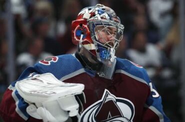 Instagram Live Interview mit Philipp Grubauer über die aktuelle Situation, seine Heimat uvm.