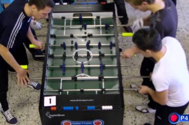 P4P Arnsberg 2012 - ND Finale - Lukas Steuwer / Stefan Mann -- Tim Nowottka / Twan Hermans