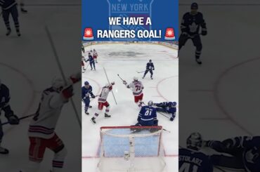 After 164 minutes and 51 seconds, the Rangers have SCORED! 🗽