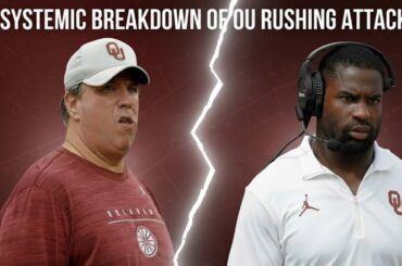 Oklahoma's Rushing Collapse: From Joe Moore Award to Cotton Bowl Disaster