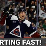 HIDDEN: The Colorado Avalanche Have a Subtle Reason for Their Early Season Success