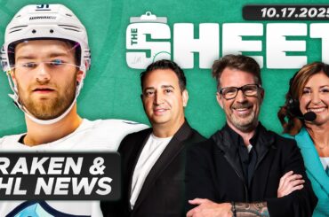 Kraken's Expectations and Tuch & Cooley Updates ft. Alison Lukan & David Pagnotta | The Sheet