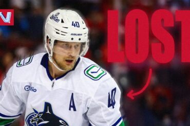 Where is Elias Pettersson?