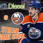Oilers Fall Short Against The Islanders | The GCL Diesel Oil Stream Postgame Show | 10-16-25