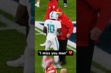 Tyreek Hill is the Most Wholesome NFL Player ❤️ #shorts