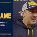 Andrew Brunette & Adam Wilsby Pregame: Oct. 14, 2025