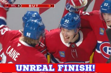 The Canadiens' UNBELIEVABLE Victory Strategies