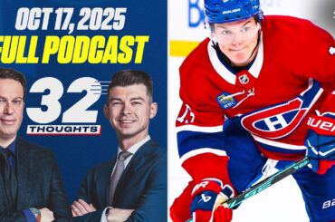 Habs Start The Season Hot | 32 Thoughts