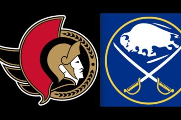 Senators vs Sabres 10.15.25: LIVE play by play & reaction🏒🥅