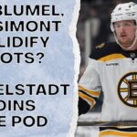 Did Blumel, Eyssimont Solidify Spots? Mittelstadt Joins The Pod | The Skate Pod, Ep. 481