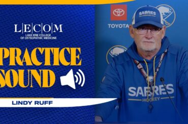 "He's Earned His Way" | Lindy Ruff On Zach Metsa Call Up | Buffalo Sabres
