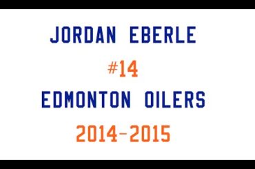 Jordan Eberle Goals 2014-2015
