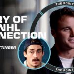 NHL brotherhood 🤝 How Mason Marchment & Matt Dumba supported Jake Oettinger | The Point