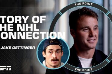 NHL brotherhood 🤝 How Mason Marchment & Matt Dumba supported Jake Oettinger | The Point