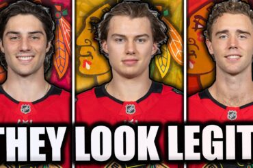The Chicago Blackhawks Are Looking SCARY.