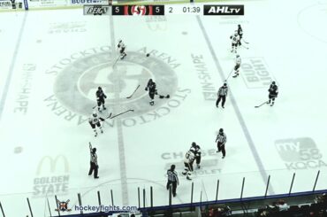 Kurtis MacDermid vs Scott Sabourin Oct 6, 2018