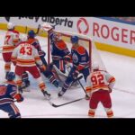 Zary goal knocked in with a high stick? - Tough Call Review