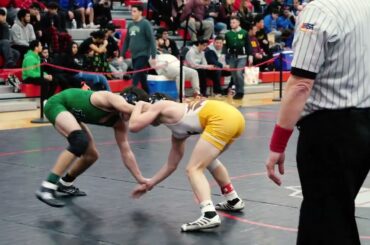 Opening Round - Brady Krueger [G] v Vince Holmes [R] (120)