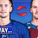 This is a HEIST for the Rangers...