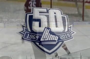 Oliver Turan 3rd goal in season Acadie-Bathurst Titan (QMJHL) 18/19