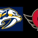 Predators vs Senators 10.13.25: LIVE play by play & reaction🏒🥅