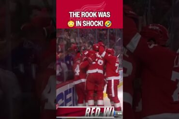 Kid was in SHOCK after his FIRST GOAL! 😅🥳