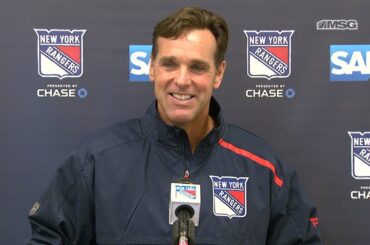 Quinn Likes What He Sees From Andersson & Smith