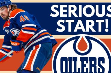 Edmonton Oilers: They LOOK Serious