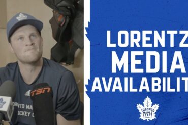 Steven Lorentz | Practice | October 17, 2025