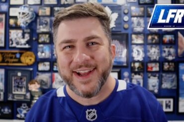 LFR19 - Game 5 - Torontony - Rangers 1, Maple leafs 2 (OT)