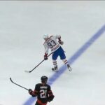 Cousins assène un coup de hache à Demidov