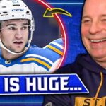 He just sent a SERIOUS message...