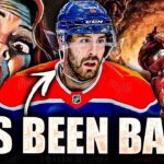 EVAN BOUCHARD HAS BEEN A NIGHTMARE FOR THE OILERS — AND IT’S GETTING WORSE