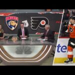 Couturier's 4-point night powers Flyers to ‘perfect' home opening win vs. Panthers| Flyers...