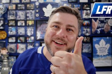 LFR19 - Game 4 - Poetic Justus - Predators 4, Maple Leafs 7