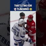 Made you flinch! 👹🤣